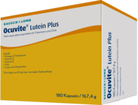 OCUVITE Lutein Plus Kapseln